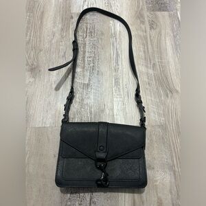 Rebeccal Minkoff moto shoulder/crossbody bag